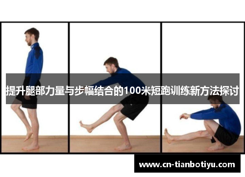 提升腿部力量与步幅结合的100米短跑训练新方法探讨