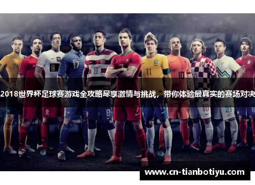 2018世界杯足球赛游戏全攻略尽享激情与挑战,带你体验最真实的赛场对决 2018世界杯足球赛游戏全攻略尽享激情与挑战,带你体验最真实的赛场对决