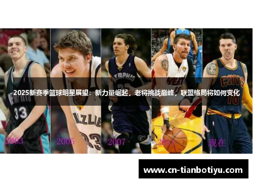 2025新赛季篮球明星展望：新力量崛起，老将挑战巅峰，联盟格局将如何变化