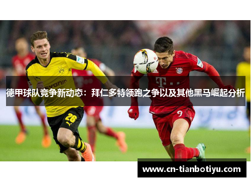 德甲球队竞争新动态：拜仁多特领跑之争以及其他黑马崛起分析