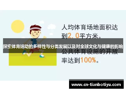 探索体育运动的多样性与分类发展以及对全球文化与健康的影响